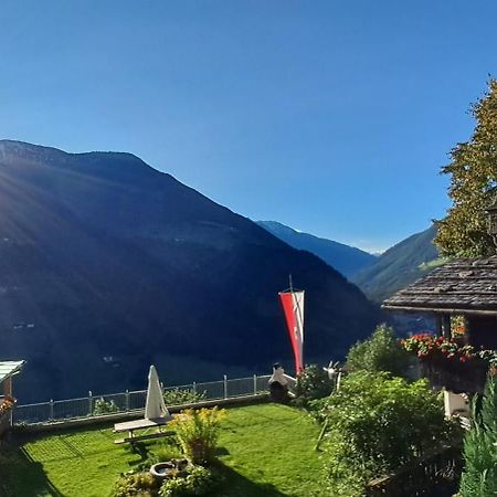 Grossstahlhof Mountain & Panorama View Apartman Valle Aurina Kültér fotó