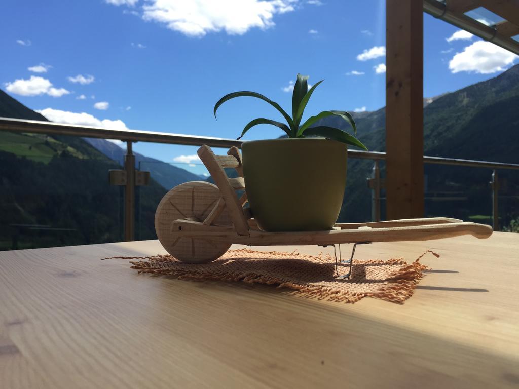 Grossstahlhof Mountain & Panorama View Apartman Valle Aurina Kültér fotó
