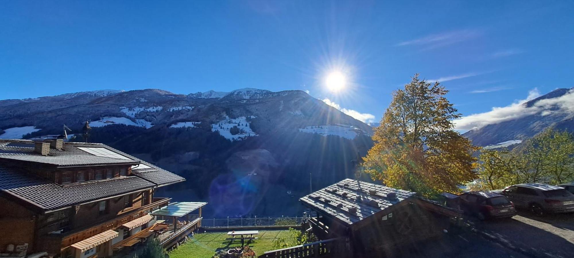 Grossstahlhof Mountain & Panorama View Apartman Valle Aurina Kültér fotó