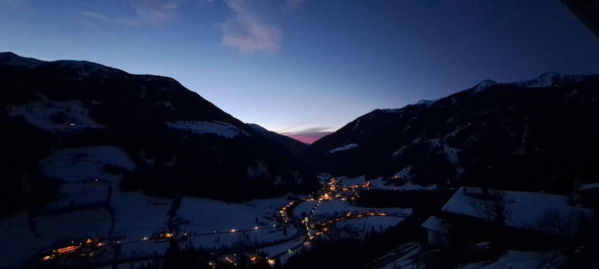 Grossstahlhof Mountain & Panorama View Apartman Valle Aurina Kültér fotó