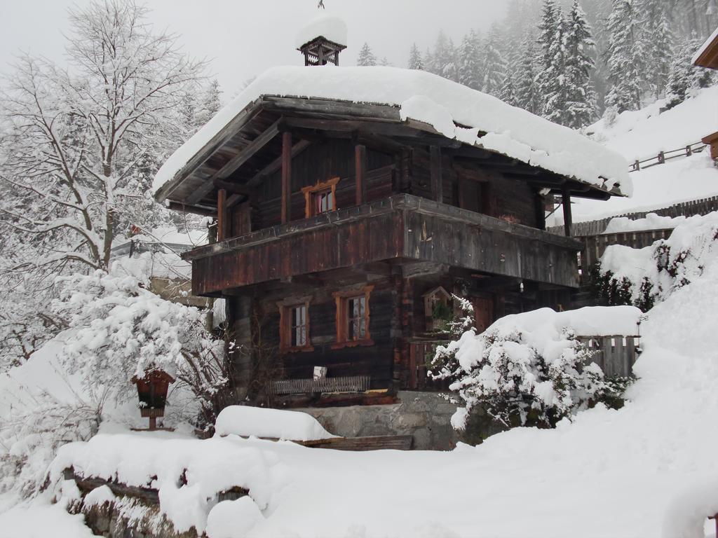 Grossstahlhof Mountain & Panorama View Apartman Valle Aurina Kültér fotó