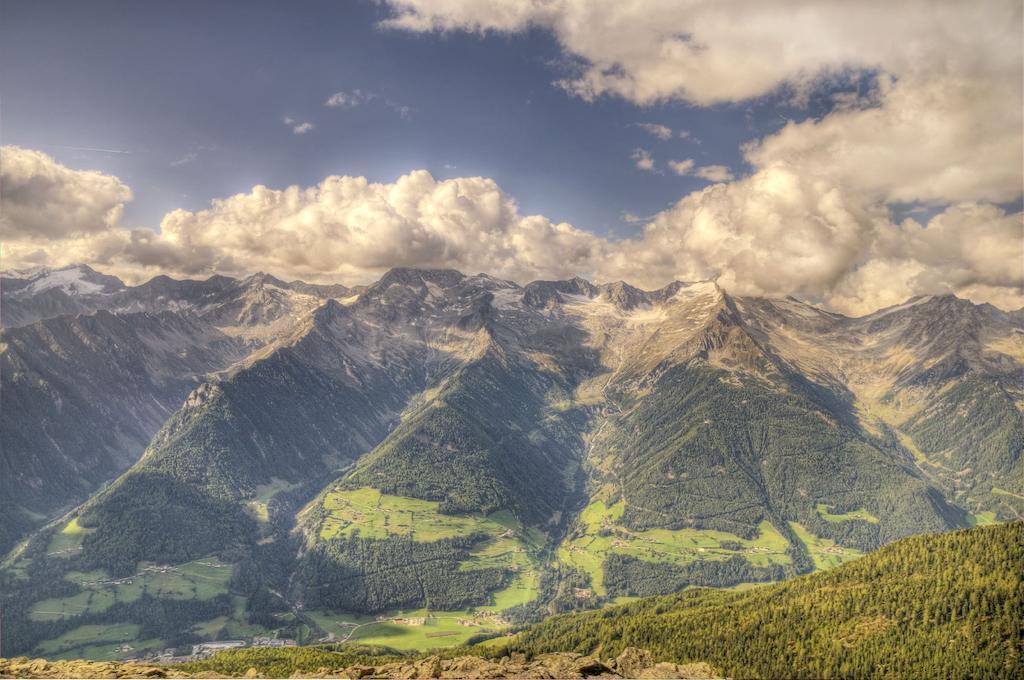 Grossstahlhof Mountain & Panorama View Apartman Valle Aurina Kültér fotó