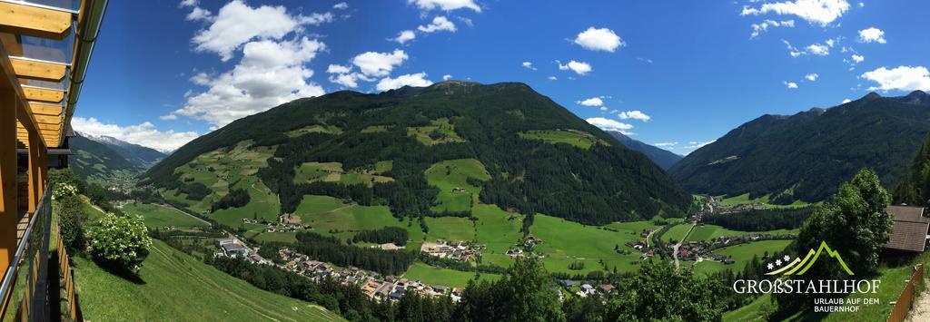 Grossstahlhof Mountain & Panorama View Apartman Valle Aurina Kültér fotó