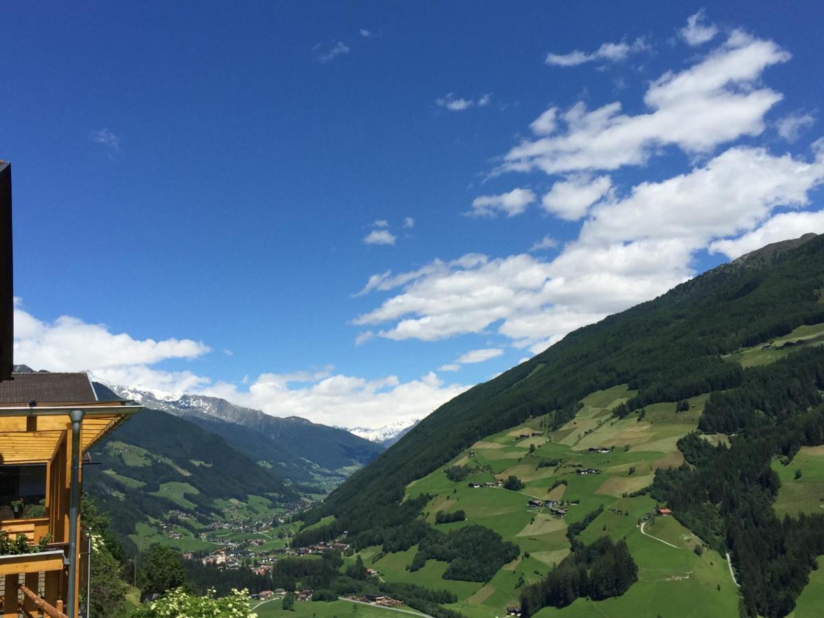 Grossstahlhof Mountain & Panorama View Apartman Valle Aurina Kültér fotó